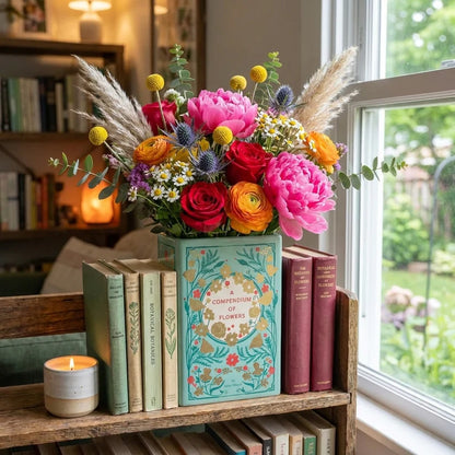 A Compendium of Flowers