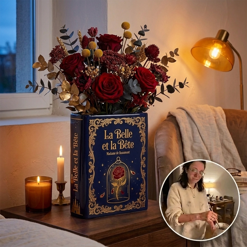 La belle et la bête [PRÉCOMMANDE]