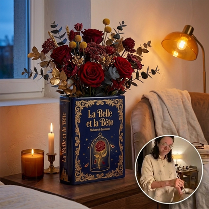 La belle et la bête [PRÉCOMMANDE]