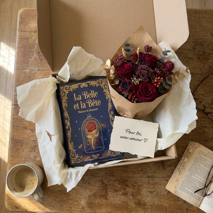 La belle et la bête [PRÉCOMMANDE]